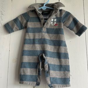 Juicy Couture Baby Boy Outfit